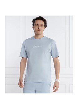 Calvin Klein T-shirt | Comfort fit ze sklepu Gomez Fashion Store w kategorii T-shirty męskie - zdjęcie 169841080