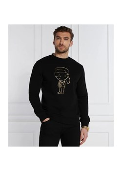 Karl Lagerfeld Bluza | Regular Fit ze sklepu Gomez Fashion Store w kategorii Bluzy męskie - zdjęcie 169841083