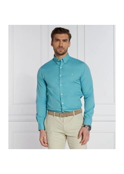POLO RALPH LAUREN Koszula | Slim Fit ze sklepu Gomez Fashion Store w kategorii Koszule męskie - zdjęcie 169841092