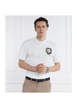Calvin Klein T-shirt | Comfort fit ze sklepu Gomez Fashion Store w kategorii T-shirty męskie - zdjęcie 169841112