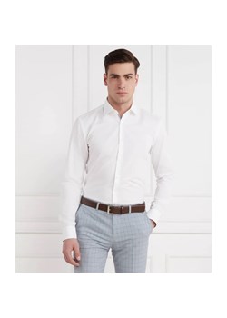 HUGO Koszula Koey | Slim Fit | easy iron ze sklepu Gomez Fashion Store w kategorii Koszule męskie - zdjęcie 169841124