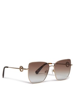 Longchamp Okulary przeciwsłoneczne LO169S Srebrny ze sklepu MODIVO w kategorii Okulary przeciwsłoneczne damskie - zdjęcie 169842622