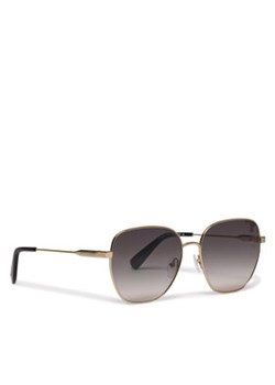 Longchamp Okulary przeciwsłoneczne LO168S Złoty ze sklepu MODIVO w kategorii Okulary przeciwsłoneczne damskie - zdjęcie 169842832
