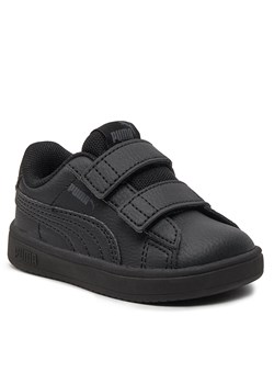 Sneakersy Puma Rickie Classic V Inf 394254-11 Puma Black/Cool Dark Gray ze sklepu eobuwie.pl w kategorii Trampki dziecięce - zdjęcie 169843432