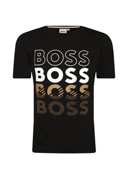 BOSS Kidswear T-shirt | Regular Fit ze sklepu Gomez Fashion Store w kategorii T-shirty chłopięce - zdjęcie 169843711