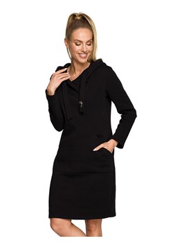 made of emotion Sukienka w kolorze czarnym ze sklepu Limango Polska w kategorii Sukienki - zdjęcie 169843754