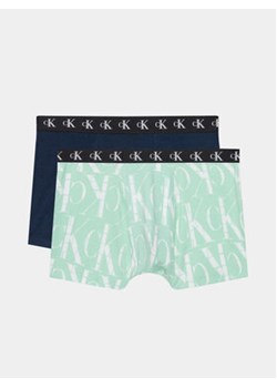 Calvin Klein Underwear Komplet 2 par bokserek B70B700470 Kolorowy ze sklepu MODIVO w kategorii Majtki dziecięce - zdjęcie 169844073