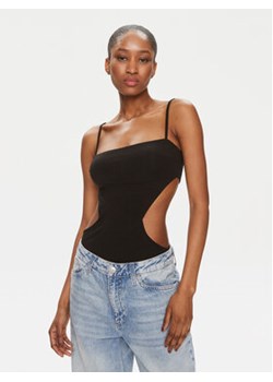 Undress Code Body Reckless 651 Czarny Slim Fit ze sklepu MODIVO w kategorii Bluzki damskie - zdjęcie 169844132