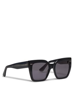Calvin Klein Okulary przeciwsłoneczne CK23508S Czarny ze sklepu MODIVO w kategorii Okulary przeciwsłoneczne damskie - zdjęcie 169844153