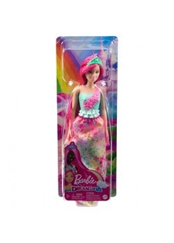 Lalka Barbie Dreamtopia malinowe włosy ze sklepu 5.10.15 w kategorii Zabawki - zdjęcie 169845541
