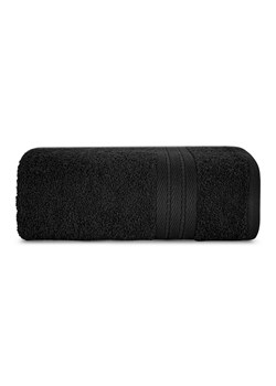 Ręcznik kaya (10) 50x90 cm czarny ze sklepu 5.10.15 w kategorii Ręczniki - zdjęcie 169845661