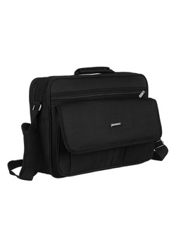 Materiałowa torba unisex na laptopa do 15 cali - Rovicky ze sklepu 5.10.15 w kategorii Torby podróżne - zdjęcie 169845713