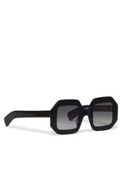Kaleos Okulary przeciwsłoneczne Albertson Czarny ze sklepu MODIVO w kategorii Okulary przeciwsłoneczne damskie - zdjęcie 169846751