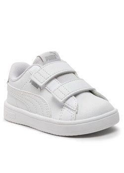 Puma Sneakersy Rickie Classic V Inf 394254-08 Biały ze sklepu MODIVO w kategorii Buty sportowe dziecięce - zdjęcie 169846773