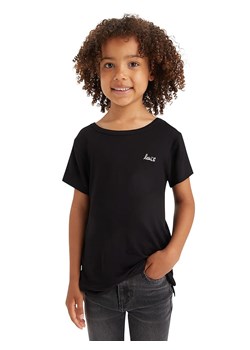 Levi&apos;s Kids Koszulka &quot;Her favorite&quot; w kolorze czarnym ze sklepu Limango Polska w kategorii Bluzki dziewczęce - zdjęcie 169847361