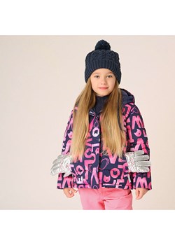 COOL CLUB Kurtka narciarska w kolorze granatowo-różowym ze sklepu Limango Polska w kategorii Kurtki dziewczęce - zdjęcie 169847404