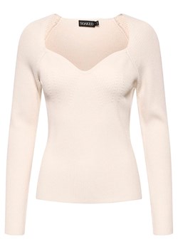 Soaked in Luxury Sweter &quot;Lua&quot; w kolorze jasnoróżowym ze sklepu Limango Polska w kategorii Swetry damskie - zdjęcie 169847421