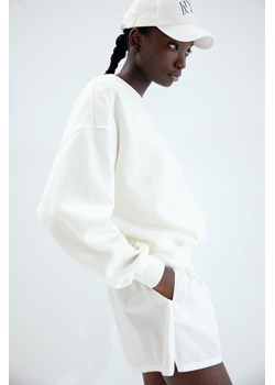 H & M - Bluza - Biały ze sklepu H&M w kategorii Bluzy damskie - zdjęcie 169849274