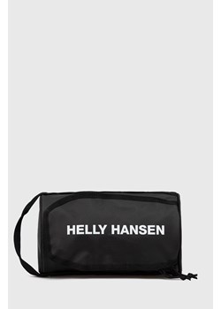 Helly Hansen Kosmetyczka kolor czarny 68007-222 ze sklepu PRM w kategorii Kosmetyczki męskie - zdjęcie 169850210