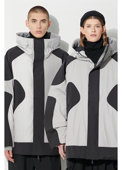A.A. Spectrum kurtka puchowa Glacix Jacket kolor szary zimowa oversize 82231805 ze sklepu PRM w kategorii Kurtki damskie - zdjęcie 169850240