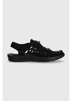 Keen sandały Uneek damskie kolor czarny 1014099 ze sklepu PRM w kategorii Sandały damskie - zdjęcie 169850412