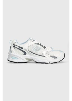 New Balance sneakersy kolor biały MR530RA ze sklepu PRM w kategorii Buty sportowe damskie - zdjęcie 169850492