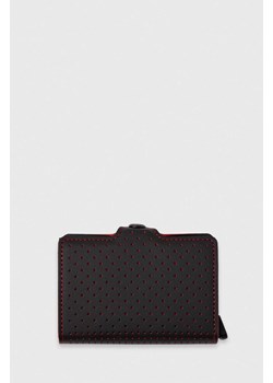 Secrid portfel damski kolor czarny ze sklepu PRM w kategorii Portfele damskie - zdjęcie 169850674