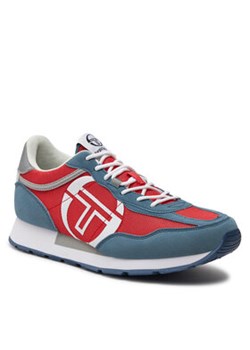 Sergio Tacchini Sneakersy Mateo STM213710-03 Czerwony ze sklepu MODIVO w kategorii Buty sportowe męskie - zdjęcie 169851521