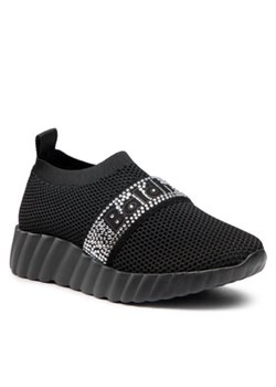 Baldinini Sneakersy D2E601TEKT0000 Czarny ze sklepu MODIVO w kategorii Buty sportowe damskie - zdjęcie 169851534