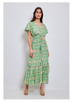 YYDS Sukienka w kolorze zielonym ze sklepu Limango Polska w kategorii Sukienki - zdjęcie 169852051