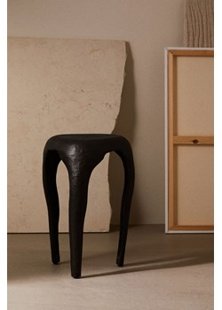H & M - Metalowy stolik - Czarny ze sklepu H&M w kategorii Stoliki kawowe - zdjęcie 169853071