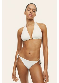 H & M - Góra od kostiumu - Biały ze sklepu H&M w kategorii Stroje kąpielowe - zdjęcie 169853092