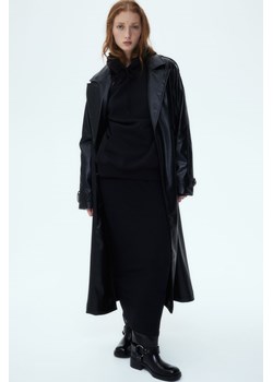H & M - Dżersejowa spódnica maxi - Czarny ze sklepu H&M w kategorii Spódnice - zdjęcie 169853261