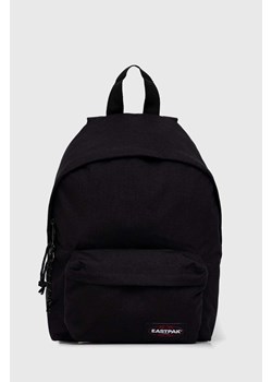 Eastpak plecak ORBIT kolor czarny mały gładki EK0000430081 ze sklepu PRM w kategorii Plecaki - zdjęcie 169854100