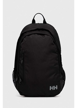Helly Hansen plecak Dublin 2.0 kolor czarny duży gładki 67386-606 ze sklepu PRM w kategorii Plecaki - zdjęcie 169854104