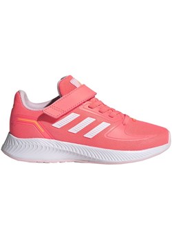 Buty adidas Runfalcon 2.0 Jr GV7754 różowe ze sklepu ButyModne.pl w kategorii Buty sportowe dziecięce - zdjęcie 169854253