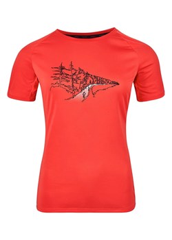 Odlo Koszulka funkcyjna &quot;Essential&quot; w kolorze czerwonym ze sklepu Limango Polska w kategorii Bluzki damskie - zdjęcie 169854390