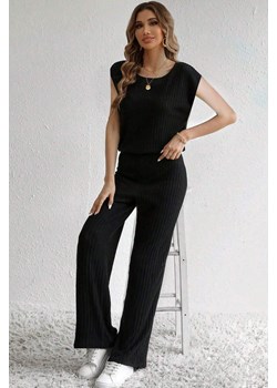 Komplet MILETONA BLACK ze sklepu Ivet Shop w kategorii Komplety i garnitury damskie - zdjęcie 169857594