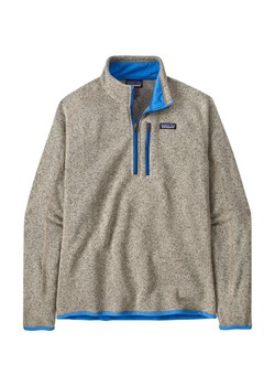 Bluza polarowa męska Better Sweater 1/4 Zip Fleece Patagonia ze sklepu SPORT-SHOP.pl w kategorii Bluzy męskie - zdjęcie 169861002