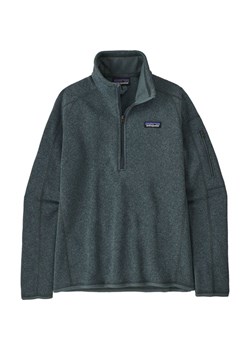 Bluza polarowa damska Better Sweater 1/4 Zip Patagonia ze sklepu SPORT-SHOP.pl w kategorii Bluzy damskie - zdjęcie 169861022