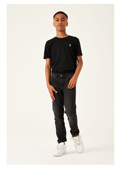 Garcia Dżinsy - Super slim fit - w kolorze czarnym ze sklepu Limango Polska w kategorii Spodnie chłopięce - zdjęcie 169861431
