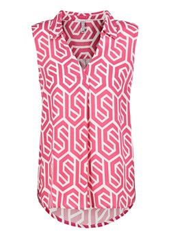 Fresh Made Bluzka w kolorze różowo-białym ze sklepu Limango Polska w kategorii Bluzki damskie - zdjęcie 169861924
