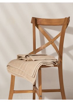Sinsay - Ręcznik bawełniany - beżowy ze sklepu Sinsay w kategorii Ręczniki - zdjęcie 169863860