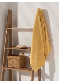 Sinsay - Ręcznik bawełniany - żółty ze sklepu Sinsay w kategorii Ręczniki - zdjęcie 169863861