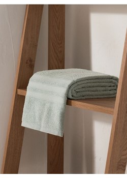 Sinsay - Ręcznik bawełniany - zielony ze sklepu Sinsay w kategorii Ręczniki - zdjęcie 169863862