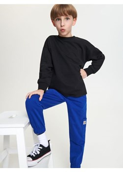 Sinsay - Spodnie dresowe - niebieski ze sklepu Sinsay w kategorii Spodnie chłopięce - zdjęcie 169863873