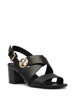 Michael Kors Skórzane sandały na słupku ze sklepu Gomez Fashion Store w kategorii Sandały damskie - zdjęcie 169865434
