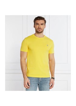 POLO RALPH LAUREN T-shirt | Custom slim fit ze sklepu Gomez Fashion Store w kategorii T-shirty męskie - zdjęcie 169865484