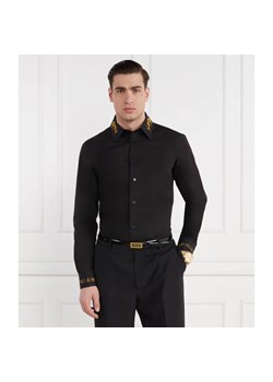 Versace Jeans Couture Koszula | Slim Fit ze sklepu Gomez Fashion Store w kategorii Koszule męskie - zdjęcie 169865504