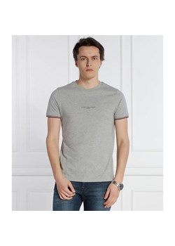 Tommy Hilfiger T-shirt TOMMY LOGO TIPPED | Regular Fit ze sklepu Gomez Fashion Store w kategorii T-shirty męskie - zdjęcie 169865510